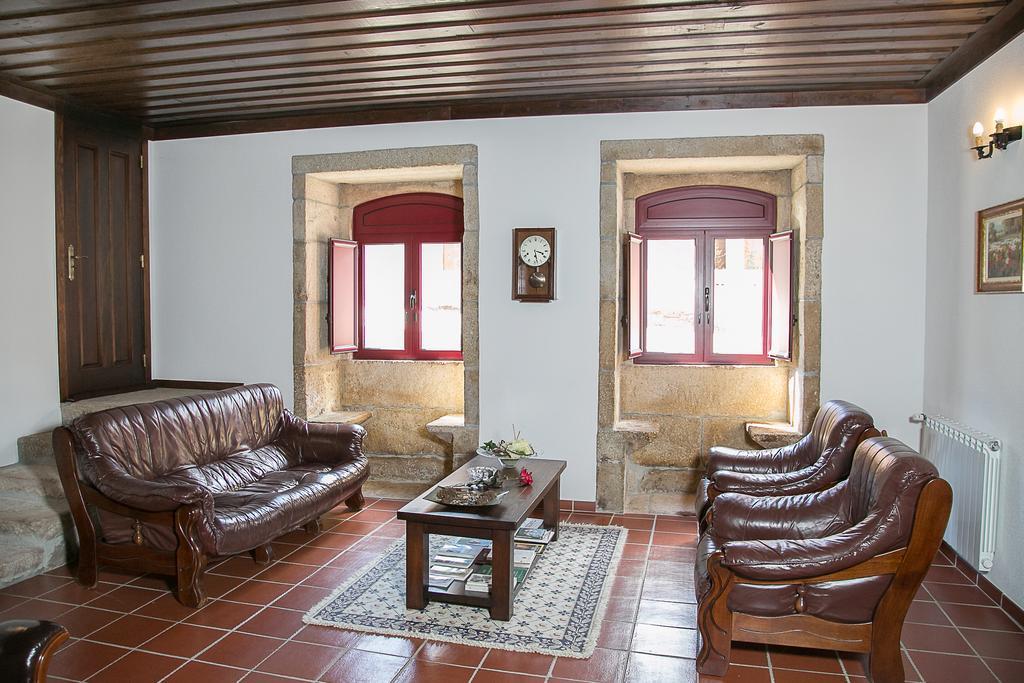 트란코소 Solar Dos Almeidas - Turismo De Habitacao B&B 외부 사진