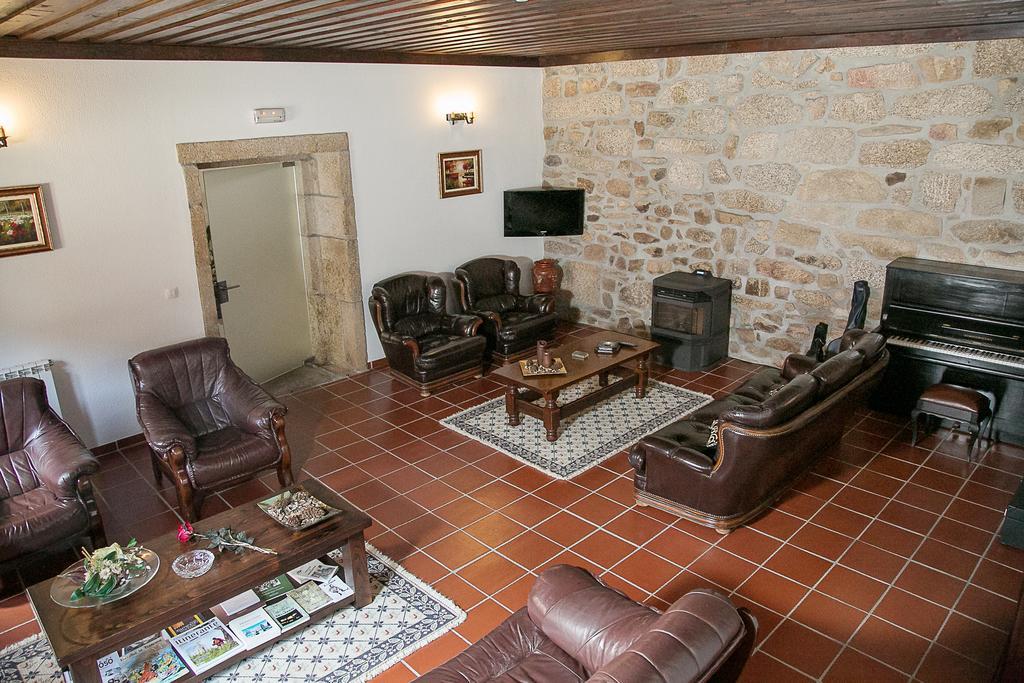 트란코소 Solar Dos Almeidas - Turismo De Habitacao B&B 외부 사진