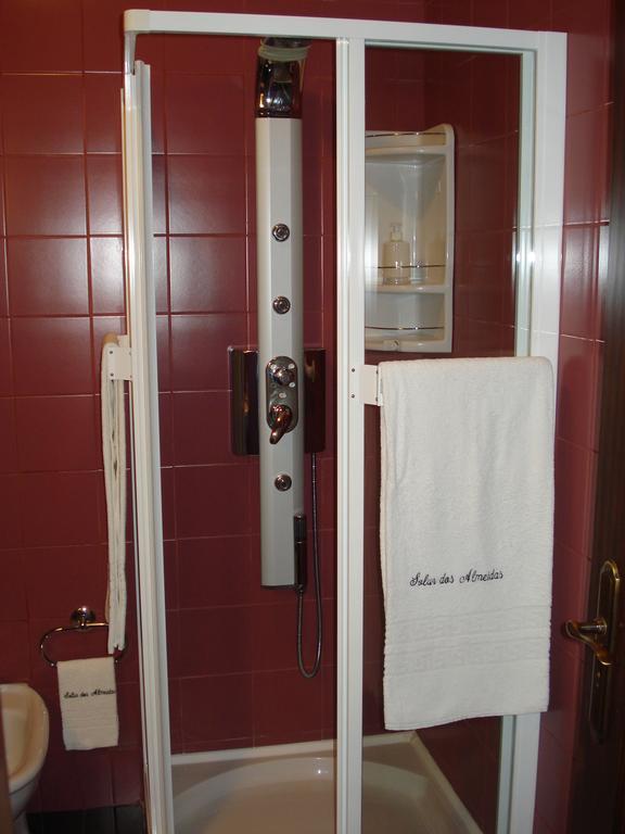트란코소 Solar Dos Almeidas - Turismo De Habitacao B&B 외부 사진